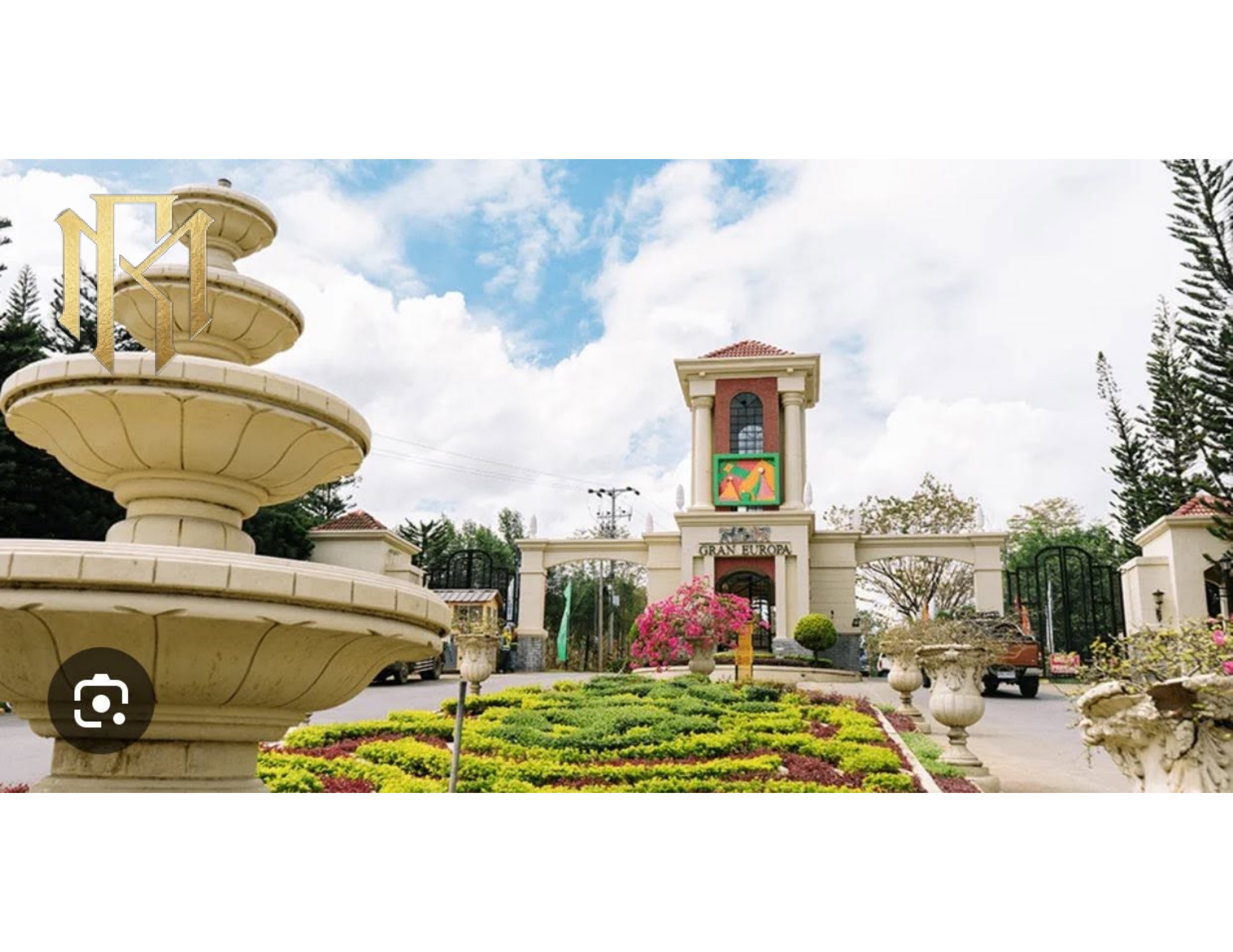 LOT FOR SALE - Gran Europa Frontiera Subdivision, Cagayan de Oro City